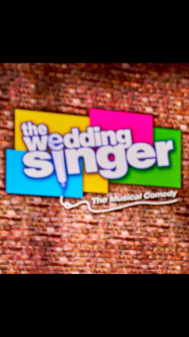 The wedding Singer by Diverse Performing Arts Centre Musical Theatre Group. #theweddingsinger #theweddingsingerthemusical