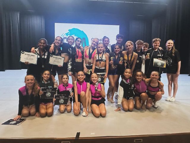 Congrats to all our students for gaining mind blowing results this weekend at @globalperformingartsalliance competition.

MEDAL TALLY
🥇50 Gold Medals
🥈30 Silver Medals 
🥉14 Bronze Medals 

SPECIAL AWARDS 
Dance for the Dang Champion in ALL categories. 

Junior - Sienna 
intermediate - Iona
Senior - Bethan 

7 x summer school scholarships to the Dang in London.

 INTERMEDIATE 

🥇Theatre Jazz - Amorey @amorey.frongia 

🥇Solo Ballet - Sophie @sophie.mosanya 
🥈Solo Ballet - Tenuji
🥉Solo Ballet - En @en.k310 

🥇Solo Acro- Christina @christinaroyallsmith 

🥇Solo Tap - Presley @presley_performing 
🥈Solo Tap - Lakshmi @lakshmijethwani 

🥇Solo Lyrical Jazz - Christina @christinaroyallsmith 
🥈Solo Lyrical Jazz - Presley @presley_performing 
🥉Solo Lyrical Jazz - Shoalin 

🥇Solo Hip Hop/Commercial - Iona @millariona 
🥉Solo Hip Hop/Commercial - Lakshmi @lakshmijethwani 

🥈Solo Musical Theatre - Aerin @aerinrosethatcher 
🥉Solo Musical Theatre - Aiden @aidentylerallen 

🥇Duet Theatre Jazz - Sienna and Christina @so_sisidance @christinaroyallsmith 

🥇Duet Acro - Christina and Iona @millariona @christinaroyallsmith 

🥇Duet Ballet - En and Sophie @en.k310 @sophie.mosanya 

🥈Duet Tap - Presley and Lakshmi @presley_performing @lakshmijethwani 

🥇Duet Musical Theatre - Jude and Calan @judejamessinha @itscalan 

🥇Small Group Theatre Jazz - D.I.S.C.O

🥈Small Group Acro - A welcome guest

🥈Small Group Tap - Problem

🥇Small Group Lyrical - Fix You
🥈Small Group Lyrical - I remember

🥇Small Group Musical Theatre- Mamma Says

🥇Large Group Theatre Jazz - Telephone 

🥇Large Group Ballet - A Star is born

🥇Large Group Hip Hop/Commercial - Sissy that walk

🥇Large Group Lyrical- Transformation 

🥈Large Group Tap - Wild Party

Special Intermediate Awards - Dang scholarship for summer school in London.

Jude @judejamessinha 
Tenuji
Sophie @sophie.mosanya 

Thank you to all all our amazing choreographers, dance and MT teachers ❤️