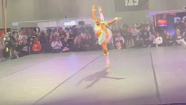 Thank you @cyd_uk & @globaldanceopen for inviting @so_sisidance to perform in the Global Dance Open presentation. It was privilege and honour to perform on the centre stage alongside phenomenal talent from around the 🌍 

We are extremely proud of you Sisi, you stumbled in your first trick, however you carried on like a true pro. Resilience and persistence in the key ❤️

@mattjflint & @tomshilcock what an amazing event you have created 🙏❤️