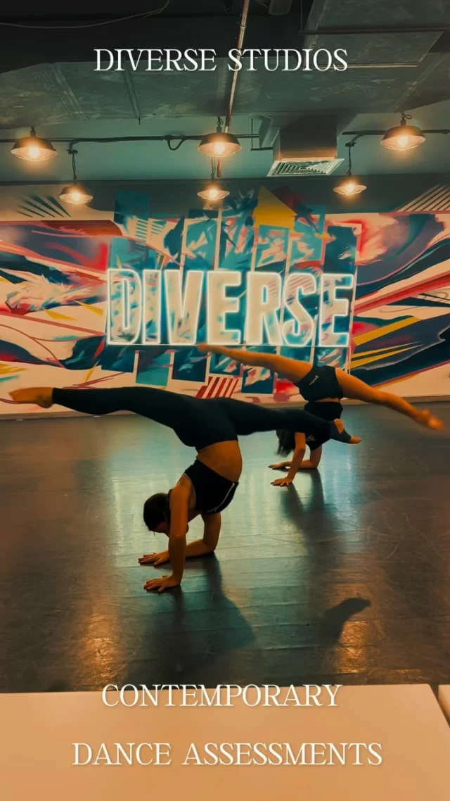 Contemporary and lyrical dance assessments were a showcase of elegance, strength, poise, power, and grace. These stunning dancers poured their hearts onto the studio floor, performing with passion and demonstrating exceptional technique. Showcasing a superb mix of dance technique and passion. Well done dancers 🖤